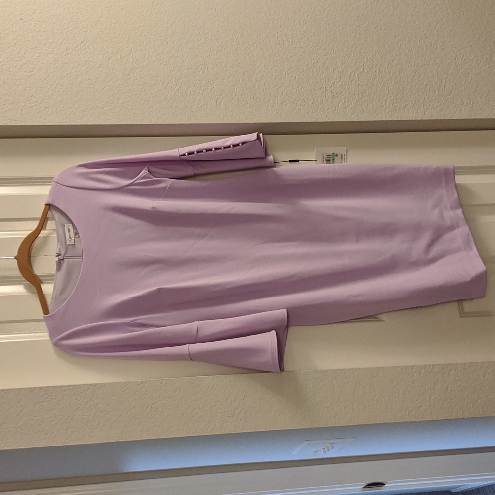Calvin Klein dress, size 8